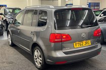 Volkswagen Touran (10-15) 2.0 TDI SE 5d DSG For Sale - Car Market Yorkshire, Dewsbury