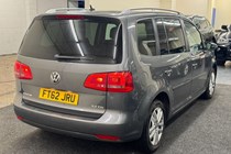 Volkswagen Touran (10-15) 2.0 TDI SE 5d DSG For Sale - Car Market Yorkshire, Dewsbury