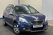 Peugeot 2008 (13-19) 1.6 e-HDi Allure 5d EGC For Sale - Car Market Yorkshire, Dewsbury