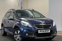 Peugeot 2008 (13-19) 1.6 e-HDi Allure 5d EGC For Sale - Car Market Yorkshire, Dewsbury