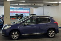 Peugeot 2008 (13-19) 1.6 e-HDi Allure 5d EGC For Sale - Car Market Yorkshire, Dewsbury