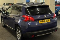 Peugeot 2008 (13-19) 1.6 e-HDi Allure 5d EGC For Sale - Car Market Yorkshire, Dewsbury
