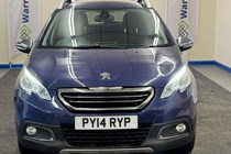 Peugeot 2008 (13-19) 1.6 e-HDi Allure 5d EGC For Sale - Car Market Yorkshire, Dewsbury