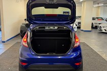 Ford Fiesta (08-17) 1.0 EcoBoost (125bhp) Titanium 5d For Sale - Car Market Yorkshire, Dewsbury
