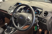 Ford Fiesta (08-17) 1.0 EcoBoost (125bhp) Titanium 5d For Sale - Car Market Yorkshire, Dewsbury