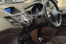 Ford Fiesta (08-17) 1.0 EcoBoost (125bhp) Titanium 5d For Sale - Car Market Yorkshire, Dewsbury