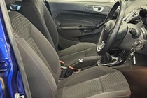Ford Fiesta (08-17) 1.0 EcoBoost (125bhp) Titanium 5d For Sale - Car Market Yorkshire, Dewsbury