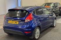 Ford Fiesta (08-17) 1.0 EcoBoost (125bhp) Titanium 5d For Sale - Car Market Yorkshire, Dewsbury