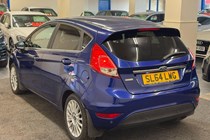 Ford Fiesta (08-17) 1.0 EcoBoost (125bhp) Titanium 5d For Sale - Car Market Yorkshire, Dewsbury