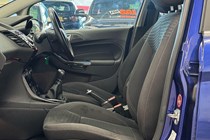 Ford Fiesta (08-17) 1.0 EcoBoost (125bhp) Titanium 5d For Sale - Car Market Yorkshire, Dewsbury