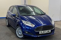 Ford Fiesta (08-17) 1.0 EcoBoost (125bhp) Titanium 5d For Sale - Car Market Yorkshire, Dewsbury