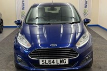 Ford Fiesta (08-17) 1.0 EcoBoost (125bhp) Titanium 5d For Sale - Car Market Yorkshire, Dewsbury