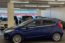 Ford Fiesta (08-17) 1.0 EcoBoost (125bhp) Titanium 5d For Sale - Car Market Yorkshire, Dewsbury