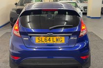 Ford Fiesta (08-17) 1.0 EcoBoost (125bhp) Titanium 5d For Sale - Car Market Yorkshire, Dewsbury