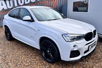 BMW X4 (14-18) xDrive30d M Sport 5d For Sale - The Autodock, Larne
