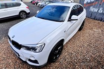 BMW X4 (14-18) xDrive30d M Sport 5d For Sale - The Autodock, Larne