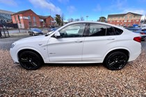BMW X4 (14-18) xDrive30d M Sport 5d For Sale - The Autodock, Larne