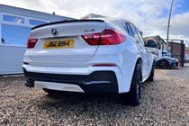 BMW X4 (14-18) xDrive30d M Sport 5d For Sale - The Autodock, Larne