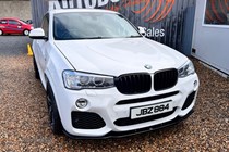 BMW X4 (14-18) xDrive30d M Sport 5d For Sale - The Autodock, Larne