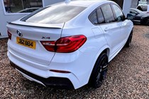 BMW X4 (14-18) xDrive30d M Sport 5d For Sale - The Autodock, Larne