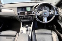 BMW X4 (14-18) xDrive30d M Sport 5d For Sale - The Autodock, Larne