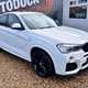 BMW X4 (14-18) xDrive30d M Sport 5d For Sale - The Autodock, Larne