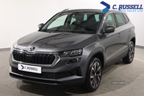 Skoda Karoq SUV (17 on) 1.5 TSI SE L 5dr DSG For Sale - C Russell Auto Sales Ltd, Downpatrick