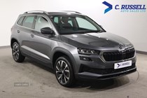 Skoda Karoq SUV (17 on) 1.5 TSI SE L 5dr DSG For Sale - C Russell Auto Sales Ltd, Downpatrick