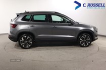Skoda Karoq SUV (17 on) 1.5 TSI SE L 5dr DSG For Sale - C Russell Auto Sales Ltd, Downpatrick
