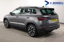 Skoda Karoq SUV (17 on) 1.5 TSI SE L 5dr DSG For Sale - C Russell Auto Sales Ltd, Downpatrick