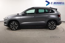 Skoda Karoq SUV (17 on) 1.5 TSI SE L 5dr DSG For Sale - C Russell Auto Sales Ltd, Downpatrick