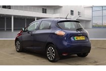 Renault Zoe Hatchback (12 on) 100kW GT Line + R135 50kWh Rapid Charge 5dr Auto For Sale - Premier Car Supermarket Ltd, Derby