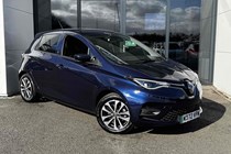 Renault Zoe Hatchback (12 on) 100kW GT Line + R135 50kWh Rapid Charge 5dr Auto For Sale - Premier Car Supermarket Ltd, Derby
