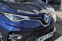Renault Zoe Hatchback (12 on) 100kW GT Line + R135 50kWh Rapid Charge 5dr Auto For Sale - Premier Car Supermarket Ltd, Derby