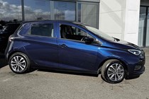Renault Zoe Hatchback (12 on) 100kW GT Line + R135 50kWh Rapid Charge 5dr Auto For Sale - Premier Car Supermarket Ltd, Derby