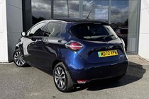 Renault Zoe Hatchback (12 on) 100kW GT Line + R135 50kWh Rapid Charge 5dr Auto For Sale - Premier Car Supermarket Ltd, Derby
