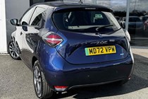Renault Zoe Hatchback (12 on) 100kW GT Line + R135 50kWh Rapid Charge 5dr Auto For Sale - Premier Car Supermarket Ltd, Derby