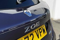 Renault Zoe Hatchback (12 on) 100kW GT Line + R135 50kWh Rapid Charge 5dr Auto For Sale - Premier Car Supermarket Ltd, Derby