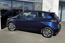Renault Zoe Hatchback (12 on) 100kW GT Line + R135 50kWh Rapid Charge 5dr Auto For Sale - Premier Car Supermarket Ltd, Derby