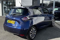 Renault Zoe Hatchback (12 on) 100kW GT Line + R135 50kWh Rapid Charge 5dr Auto For Sale - Premier Car Supermarket Ltd, Derby