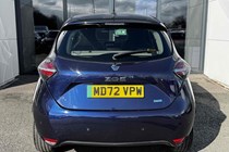 Renault Zoe Hatchback (12 on) 100kW GT Line + R135 50kWh Rapid Charge 5dr Auto For Sale - Premier Car Supermarket Ltd, Derby