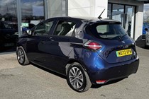 Renault Zoe Hatchback (12 on) 100kW GT Line + R135 50kWh Rapid Charge 5dr Auto For Sale - Premier Car Supermarket Ltd, Derby