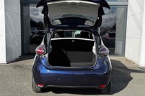 Renault Zoe Hatchback (12 on) 100kW GT Line + R135 50kWh Rapid Charge 5dr Auto For Sale - Premier Car Supermarket Ltd, Derby