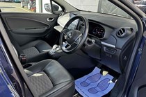 Renault Zoe Hatchback (12 on) 100kW GT Line + R135 50kWh Rapid Charge 5dr Auto For Sale - Premier Car Supermarket Ltd, Derby