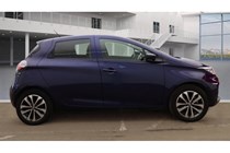 Renault Zoe Hatchback (12 on) 100kW GT Line + R135 50kWh Rapid Charge 5dr Auto For Sale - Premier Car Supermarket Ltd, Derby