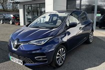 Renault Zoe Hatchback (12 on) 100kW GT Line + R135 50kWh Rapid Charge 5dr Auto For Sale - Premier Car Supermarket Ltd, Derby