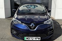 Renault Zoe Hatchback (12 on) 100kW GT Line + R135 50kWh Rapid Charge 5dr Auto For Sale - Premier Car Supermarket Ltd, Derby