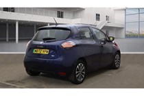 Renault Zoe Hatchback (12 on) 100kW GT Line + R135 50kWh Rapid Charge 5dr Auto For Sale - Premier Car Supermarket Ltd, Derby