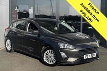 Ford Focus Hatchback (18 on) 1.0 EcoBoost Hybrid mHEV 125 Titanium Edition 5d For Sale - Premier Car Supermarket Ltd, Derby