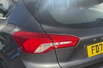 Ford Focus Hatchback (18 on) 1.0 EcoBoost Hybrid mHEV 125 Titanium Edition 5d For Sale - Premier Car Supermarket Ltd, Derby